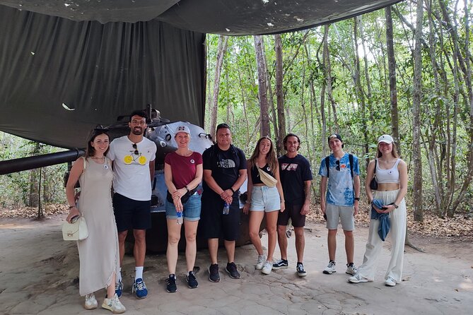 Cu Chi Tunnel Half Day Group Tour With Guide - Your Guide Makes the Difference at Cu Chi