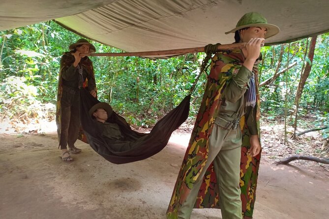 Cu Chi Tunnel Half Day Group Tour With Guide - Small Group Size (Up to 12) and Better Conversations