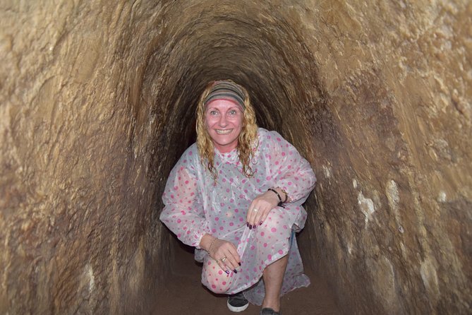 Cu Chi tunnel & Mekong Combined In One Day Tour Excursion - My Tho and the Mekong Delta Creeks: Private Boat Time Where Life Slows Down