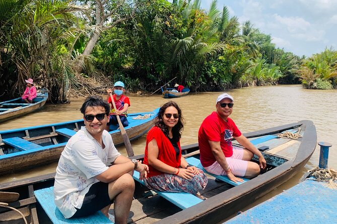 Cu Chi tunnel & Mekong Combined In One Day Tour Excursion - Lunch and Included Perks: What Your $70 Covers