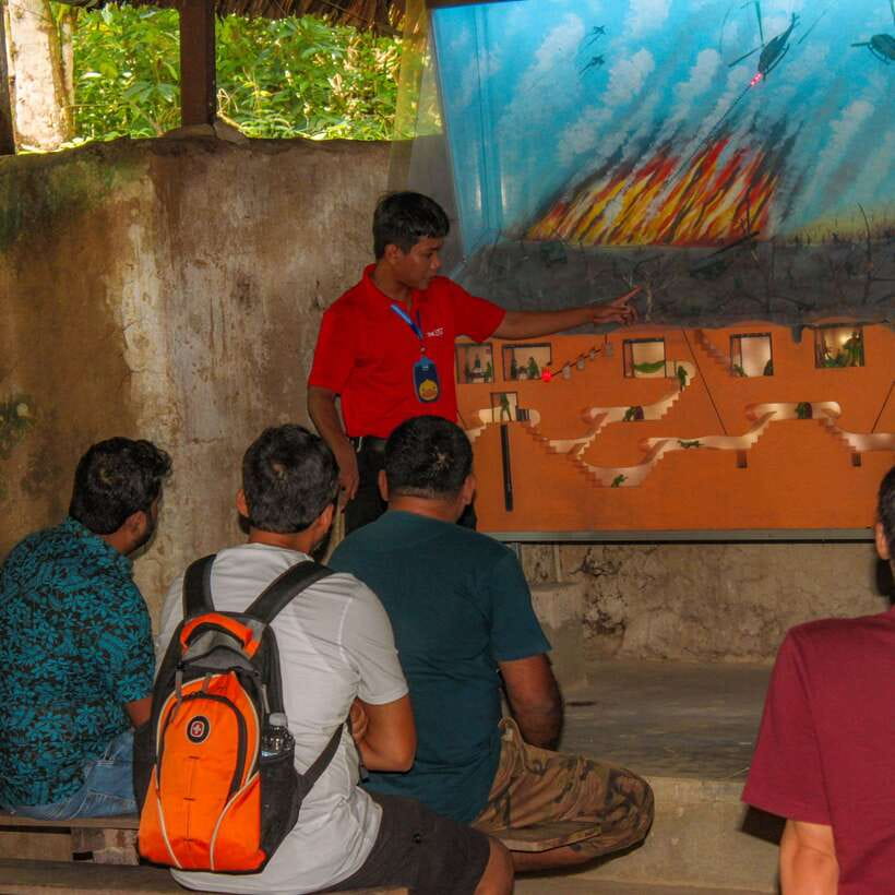 Cu Chi Tunnels Afternoon Trip from Ho Chi Minh City - Practical tips that keep your day smooth in Cu Chi