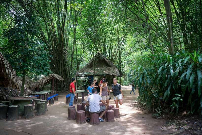 Cu Chi Tunnels Afternoon Trip from Ho Chi Minh City - Crawling through Cu Chi: the moment that feels physical, not just educational
