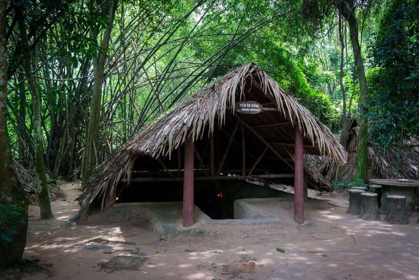 Cu Chi Tunnels Afternoon Trip from Ho Chi Minh City - The English guide factor: humor, professionalism, and names remembered