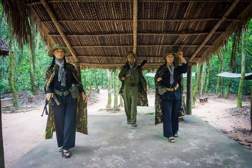 Cu Chi Tunnels Afternoon Trip from Ho Chi Minh City - Price and value: what $23 buys you, and what it does not