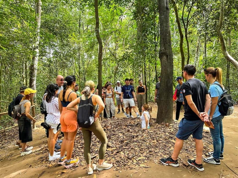 Cu Chi Tunnels Afternoon Trip from Ho Chi Minh City - The history video and why it helps before the tunnels get real