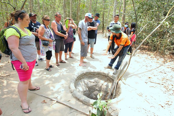 Cu Chi Tunnels and Mekong Delta 1 Day From Ho Chi Minh City - Guides and group energy: where this tour gets its personality