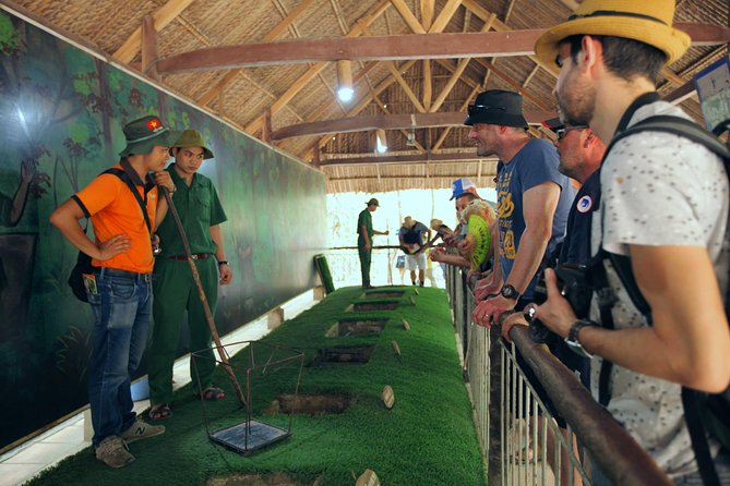 Cu Chi Tunnels and Mekong Delta 1 Day From Ho Chi Minh City - What you’ll actually do all day (not just see)