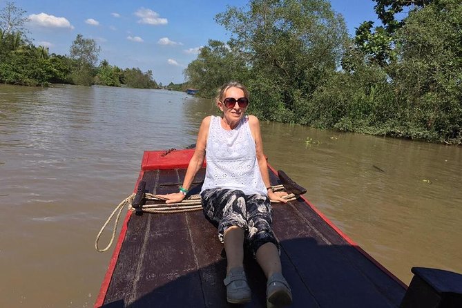 Cu Chi Tunnels and Mekong Delta 1 Day Full Day tour - From Saigon pickup to 7:00 PM return: your day at a glance