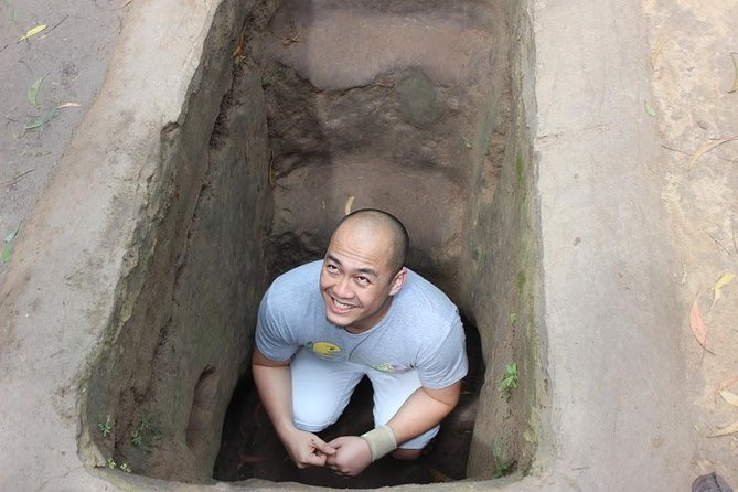 Cu Chi Tunnels and Mekong Delta 1 Day Full Day tour - My Tho and the Tien River: islands by name, then real river time