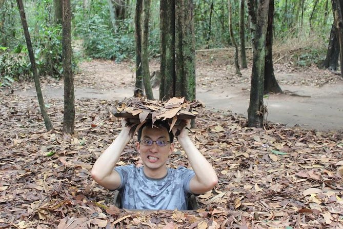 Cu Chi Tunnels and Mekong Delta 1 Day Full Day tour - Why the guide matters so much (Harry, Cong, Jackie Hieu, and Law)