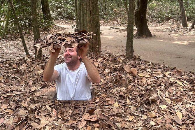 Cu Chi Tunnels and Mekong Delta 1 Day Tour from Ho Chi Minh City - A Private 10–12 Hour Combo: what you’re really paying for