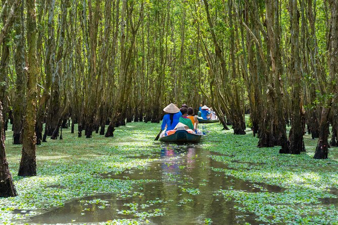 Cu Chi Tunnels and Mekong Delta 1 Day Tour from Ho Chi Minh City - Guide and driver: why the private setup matters on this route