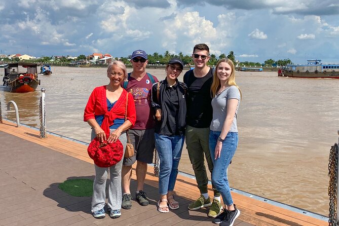 Cu Chi Tunnels and Mekong Delta - Private Tour - Rowboat through small channels: fruit orchards, coconut groves, and bee farms