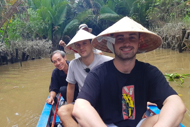 Cu Chi Tunnels and Mekong Delta - Private Tour - Timing and what to expect at each stage