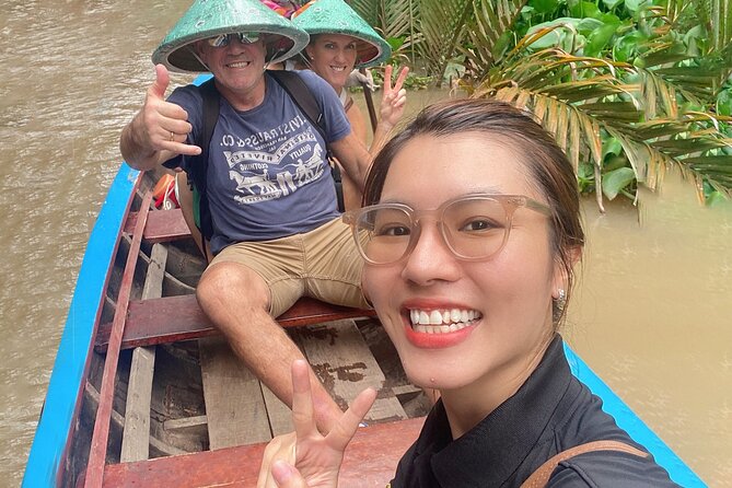 Cu Chi Tunnels and Mekong Delta - Small Group Tour - Bee-farm honey tea and the food you actually look forward to