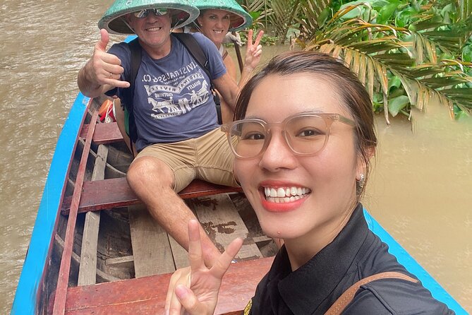 Cu Chi Tunnels and Mekong Delta - VIP Private Tour - Stepping Into Cu Chi Tunnels: What to Expect Under the Ground