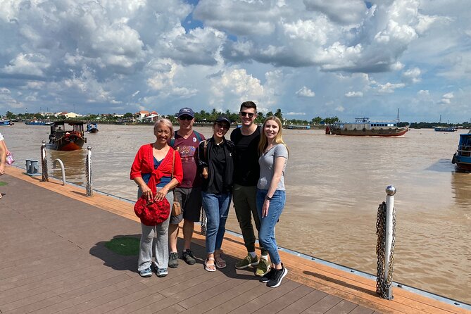 Cu Chi Tunnels and Mekong Delta - VIP Private Tour - Lunch on a Full Day: What’s Included (and how to plan around it)