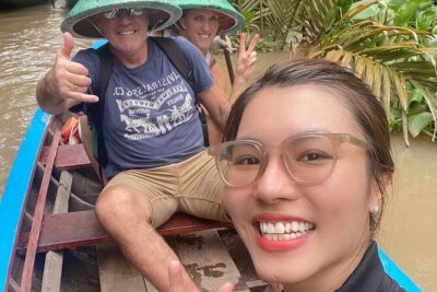 Cu Chi Tunnels and Mekong Delta - VIP Tour - Cu Chi Tunnels: 220 km underground and the hard context above ground
