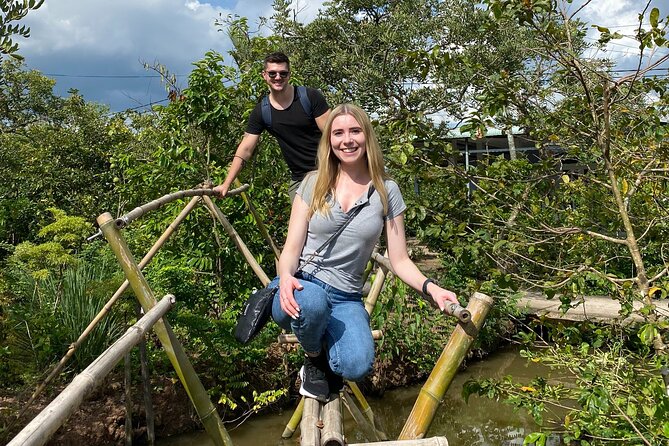 Cu Chi Tunnels and Mekong Delta - VIP Tour - Lunch and snack flow: vegan is available, and you’ll be fed