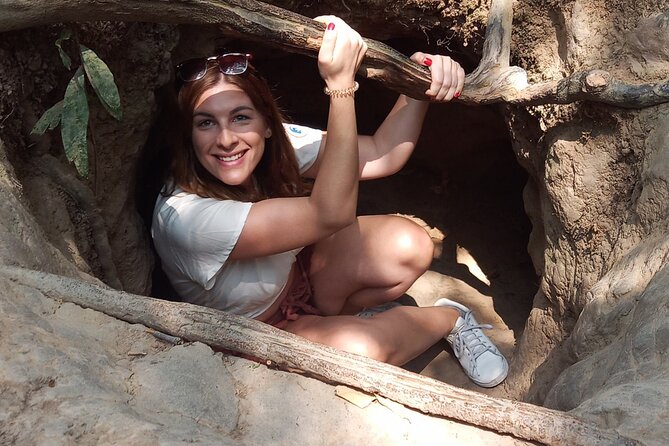 Cu Chi Tunnels: Ben Duoc Non-Touristy - Private Tour - Extra stops before the tunnels: workshop, range, and what to ask