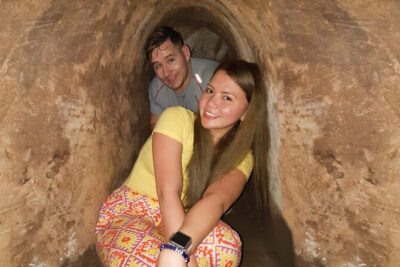 Cu Chi Tunnels: Ben Duoc Non-Touristy - Private Tour - Pickup and the long ride: District 1 starts your day right