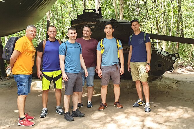 Cu Chi Tunnels: Ben Duoc Non-Touristy - Private Tour - What you’ll actually do in the 6 hours