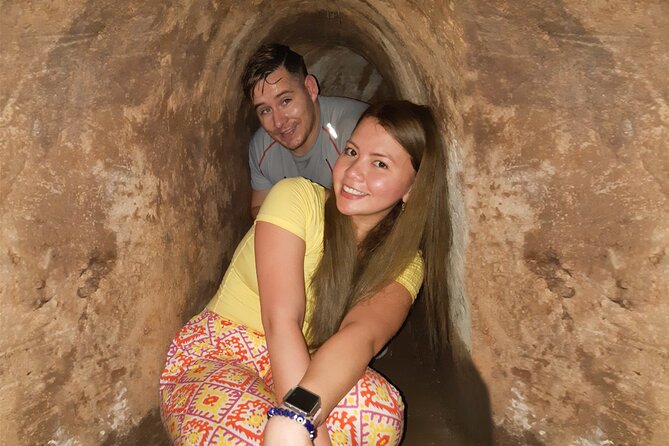Cu Chi Tunnels: Ben Duoc Non-Touristy - Private Tour - Pickup and the long ride: District 1 starts your day right