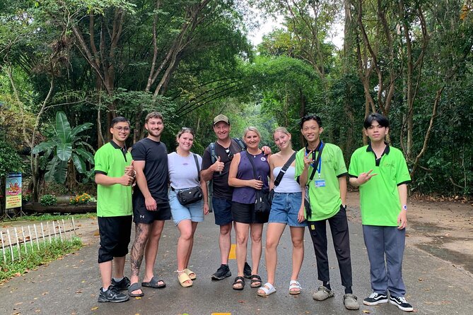 Cu Chi Tunnels By Motorbike and Scooter - Key Highlights You’ll Actually Notice