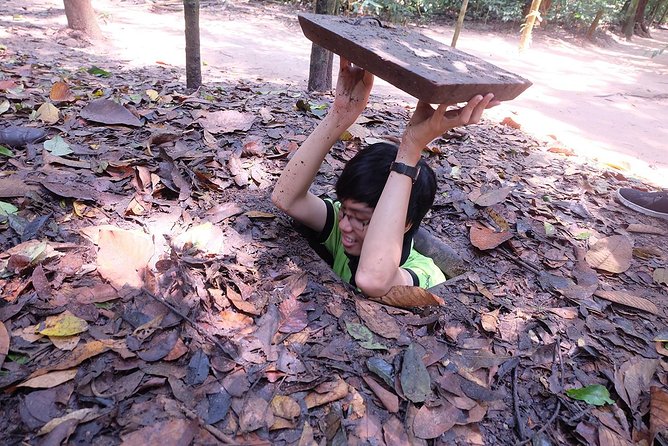 Cu Chi Tunnels By Motorbike and Scooter - Timing in Plain Numbers: When You Leave and When You Return
