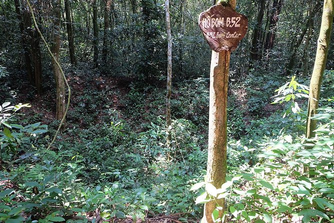 Cu Chi Tunnels By Motorbike and Scooter - Small Group, Personalized Feel: Private Isn’t Just a Buzzword