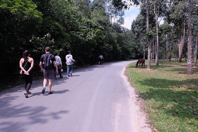Cu Chi Tunnels By Motorbike and Scooter - Motorbike Transfer From Central HCMC: The Ride, the Gear, the Pace