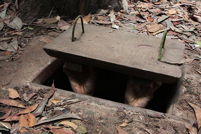 Cu Chi Tunnels - Cao Dai Temple and the Black Virgin Mountain - Private Tour - Cu Chi Tunnels: underground life and the story of the Iron Triangle