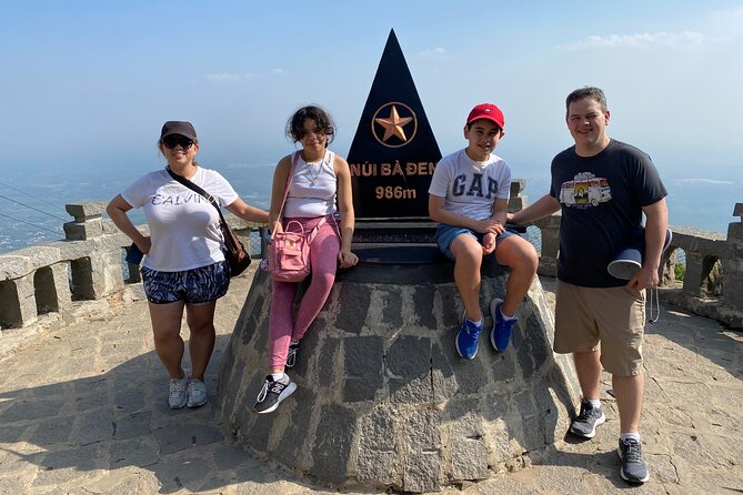 Cu Chi Tunnels - Cao Dai Temple and the Black Virgin Mountain - Private Tour - What the day feels like, step by step