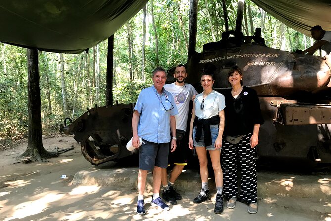 Cu Chi Tunnels - Cao Dai Temple and the Black Virgin Mountain - Private Tour - Tips that actually help on this route