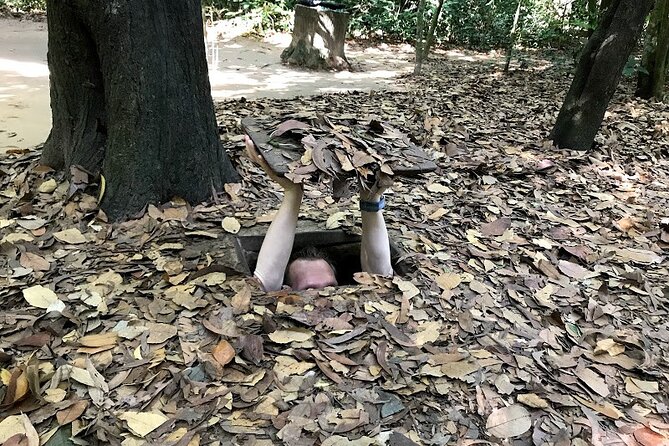 Cu Chi Tunnels - Cao Dai Temple and the Black Virgin Mountain - Private Tour - Who this tour suits best (and who should think twice)