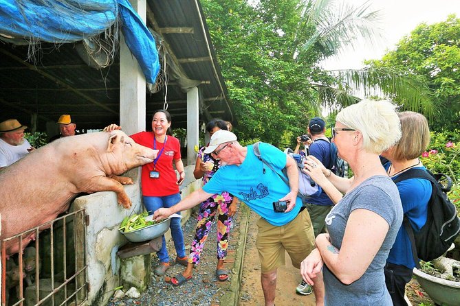 Cu Chi Tunnels Experience from Ho Chi Minh City - Cu Chi Tunnels: What You’ll See Underground