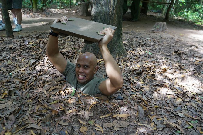 Cu Chi Tunnels Experience from Ho Chi Minh City - The Guides: How the Best Parts Get Told