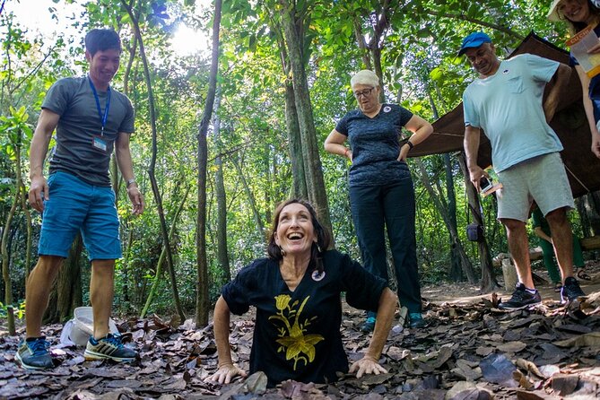 Cu Chi Tunnels Experience from Ho Chi Minh City - Value for $39: What’s Included and Why It Matters