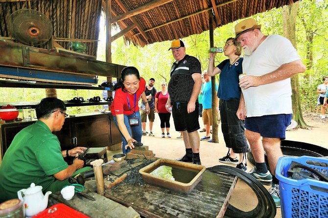 Cu Chi Tunnels Experience from Ho Chi Minh City - Who This Tour Fits Best (and Who Might Skip)