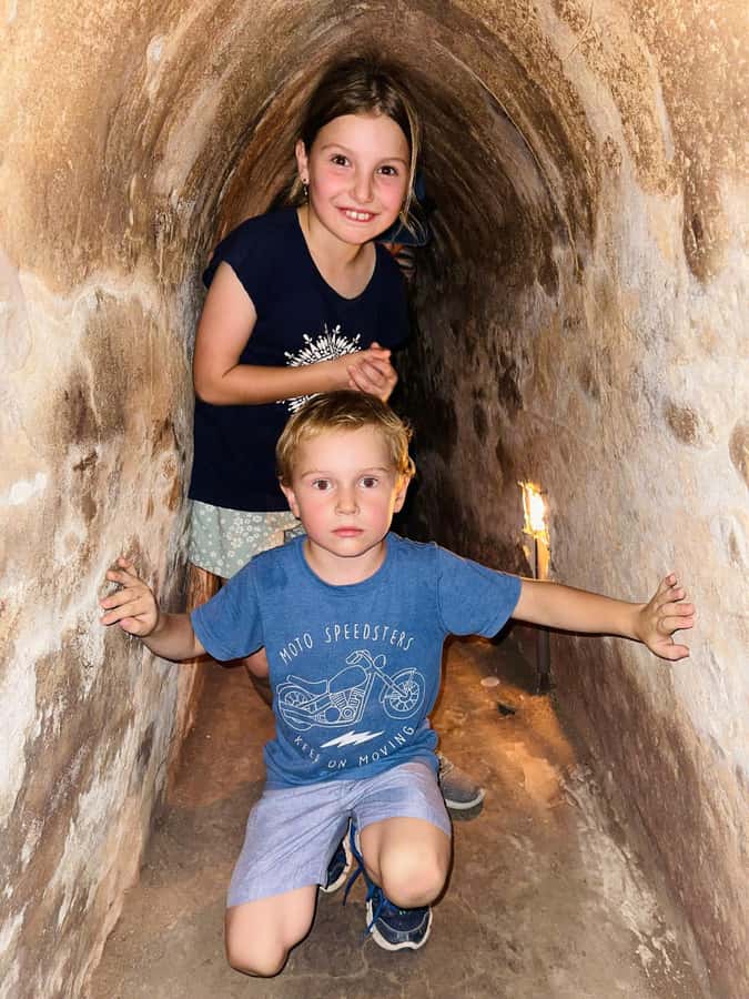 Cu Chi Tunnels Guided Tour: Vietnam War History Half-Day - Key things I’d watch for before booking