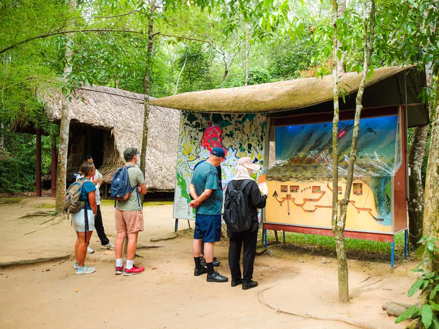 Cu Chi Tunnels Guided Tour: Vietnam War History Half-Day - Price and value: why about $16 can still make sense