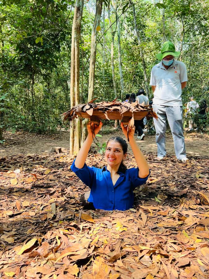 Cu Chi Tunnels Guided Tour: Vietnam War History Half-Day - Who this tour fits best (and who should skip it)