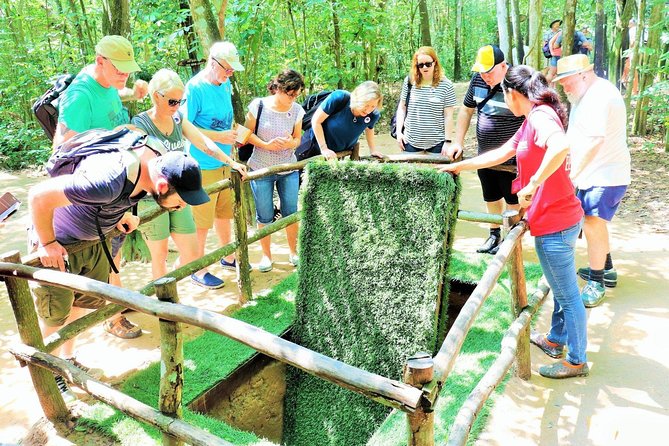 Cu Chi Tunnels - Half Day Morning or Afternoon Luxury Tours - Half-day timing: morning or afternoon options that actually help