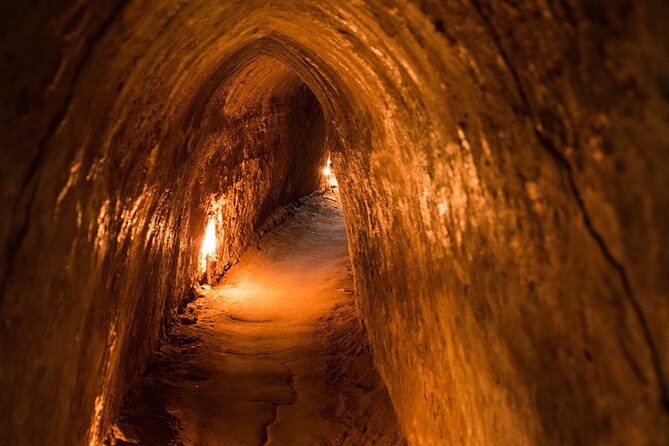 Cu Chi Tunnels - Half Day Morning or Afternoon Luxury Tours - The rubber plantation stop: a quick change of pace