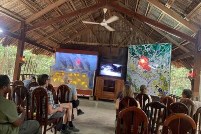Cu Chi Tunnels Half Day Of Adventure - The 60km ride from Ho Chi Minh City (and why comfort matters)