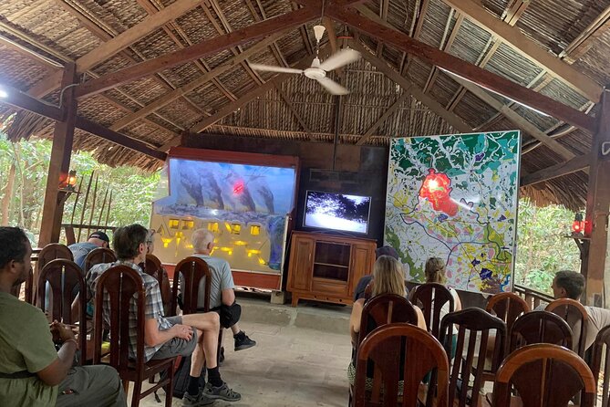 Cu Chi Tunnels Half Day Of Adventure - The 60km ride from Ho Chi Minh City (and why comfort matters)