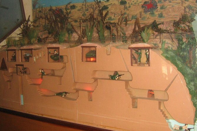 Cu Chi Tunnels half day private tour from Ho Chi Minh City - Why Cu Chi Tunnels still lands