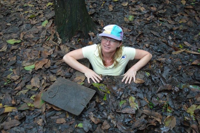 Cu Chi Tunnels half day private tour from Ho Chi Minh City - The 70 km ride: comfort and context start early