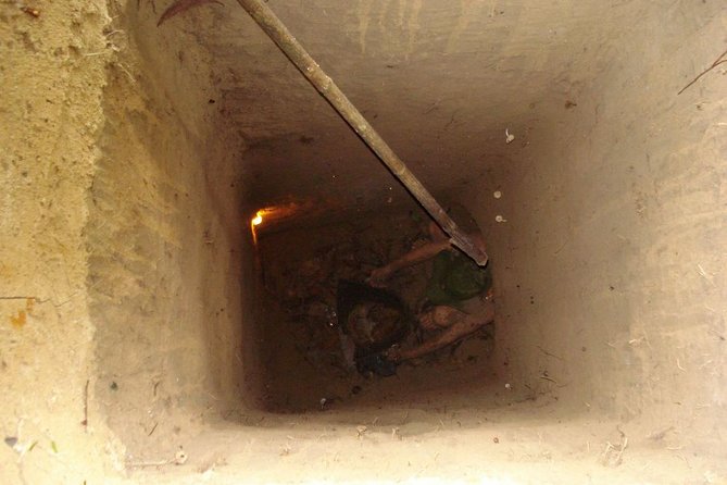 Cu Chi Tunnels half day private tour from Ho Chi Minh City - Guided vs. self-paced: where private tours pay off