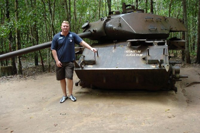Cu Chi Tunnels half day private tour from Ho Chi Minh City - Extra stops: what you might see on the way